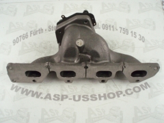 Auspuffkrümmer - Exhaust Manifold  Insigma A 2.0L